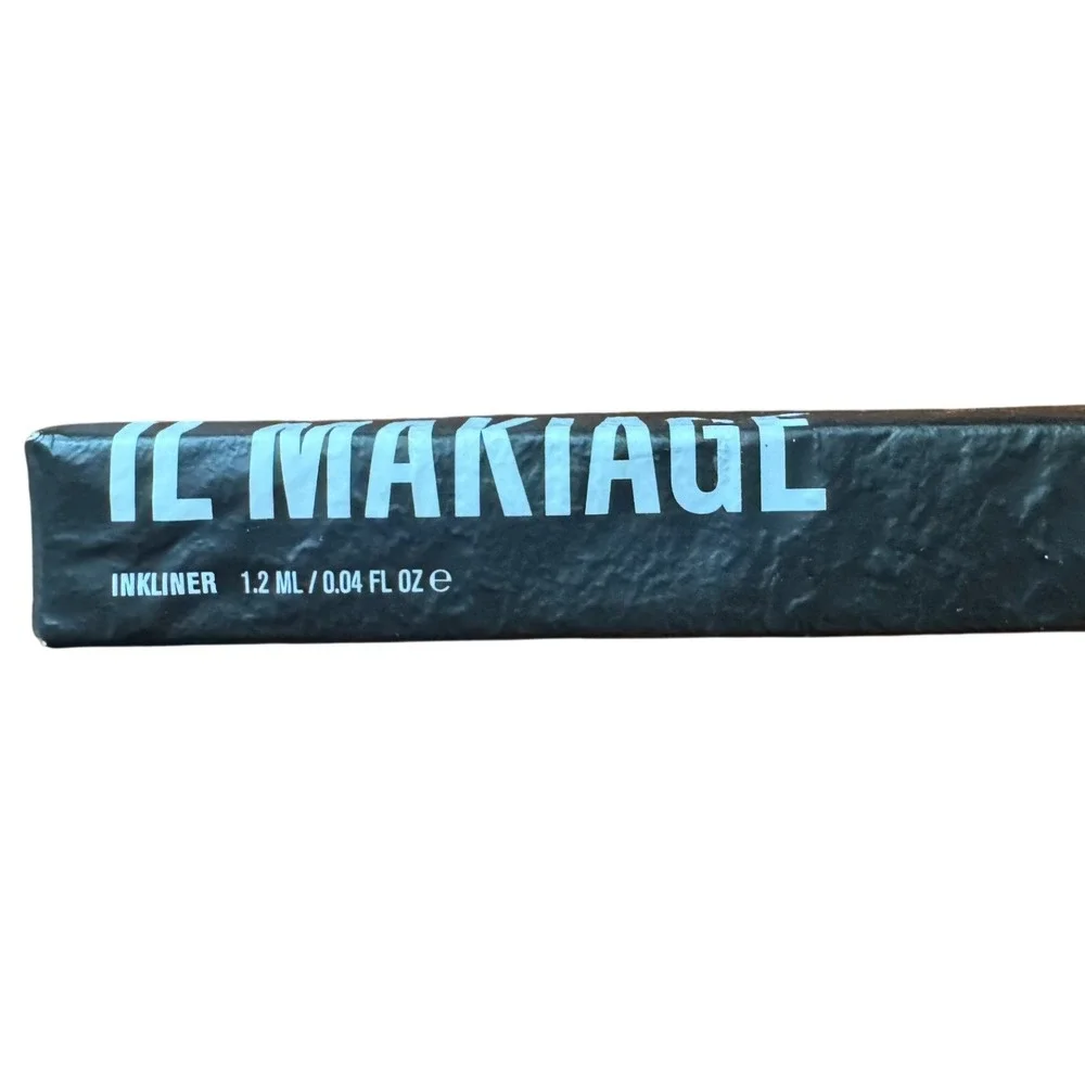 Il Makiage Inkliner Liquid Eyeliner Black 1.2ml 0.04 fl oz Waterproof Matte